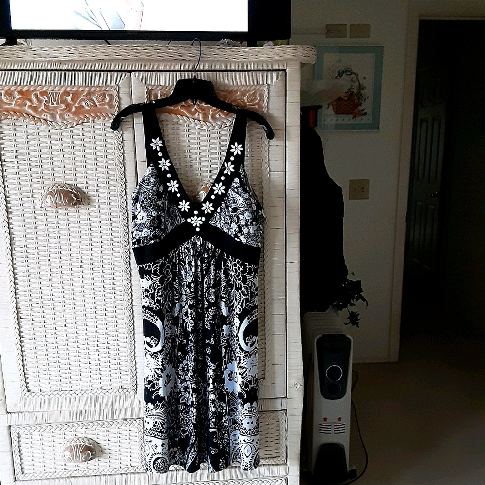Dress plus size
